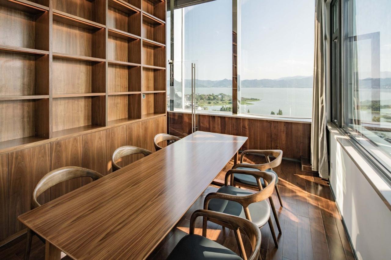 BIM建筑|宁波院士中心 / 同济大学建筑设计研究院