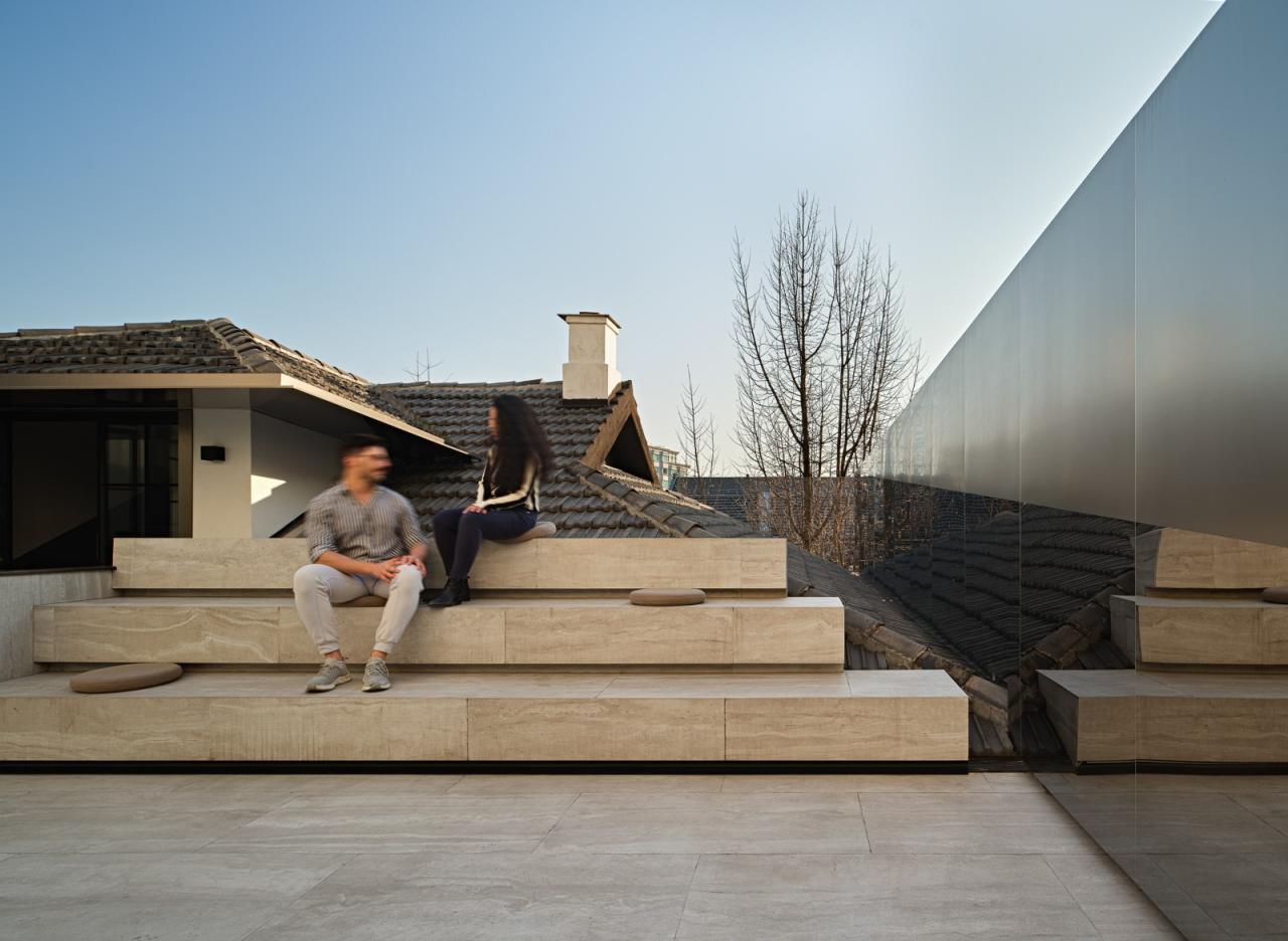 BIM建筑|历史建筑中的火锅“博物馆”：杭州GUD火锅餐厅旗舰店 / 八荒设计