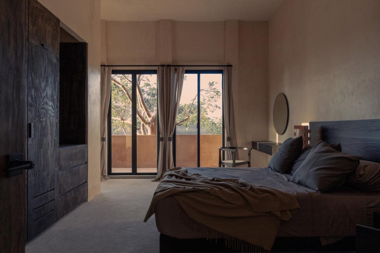 BIM建筑|Che\' Che\' 住宅 / Javier Puga Estudio