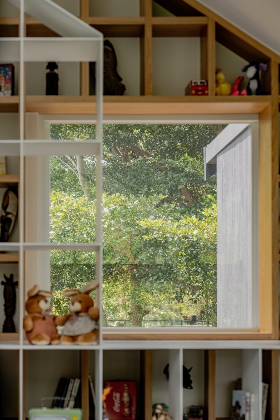 BIM建筑|山簷之家 /上滕联合建筑师事务所