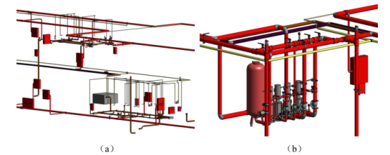 BIM问答|BIM案例：BIM协同设计在地铁车站工程设计中的应用（上）