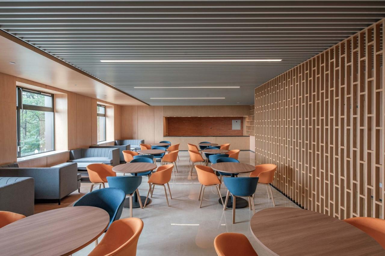 BIM建筑|宁波院士中心 / 同济大学建筑设计研究院