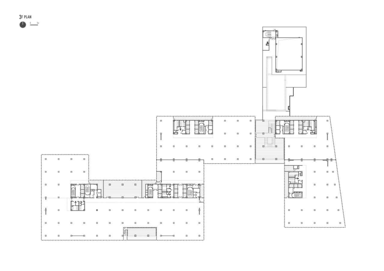 BIM建筑|西安环普国际科技园三期 / JJP Architects & Planners