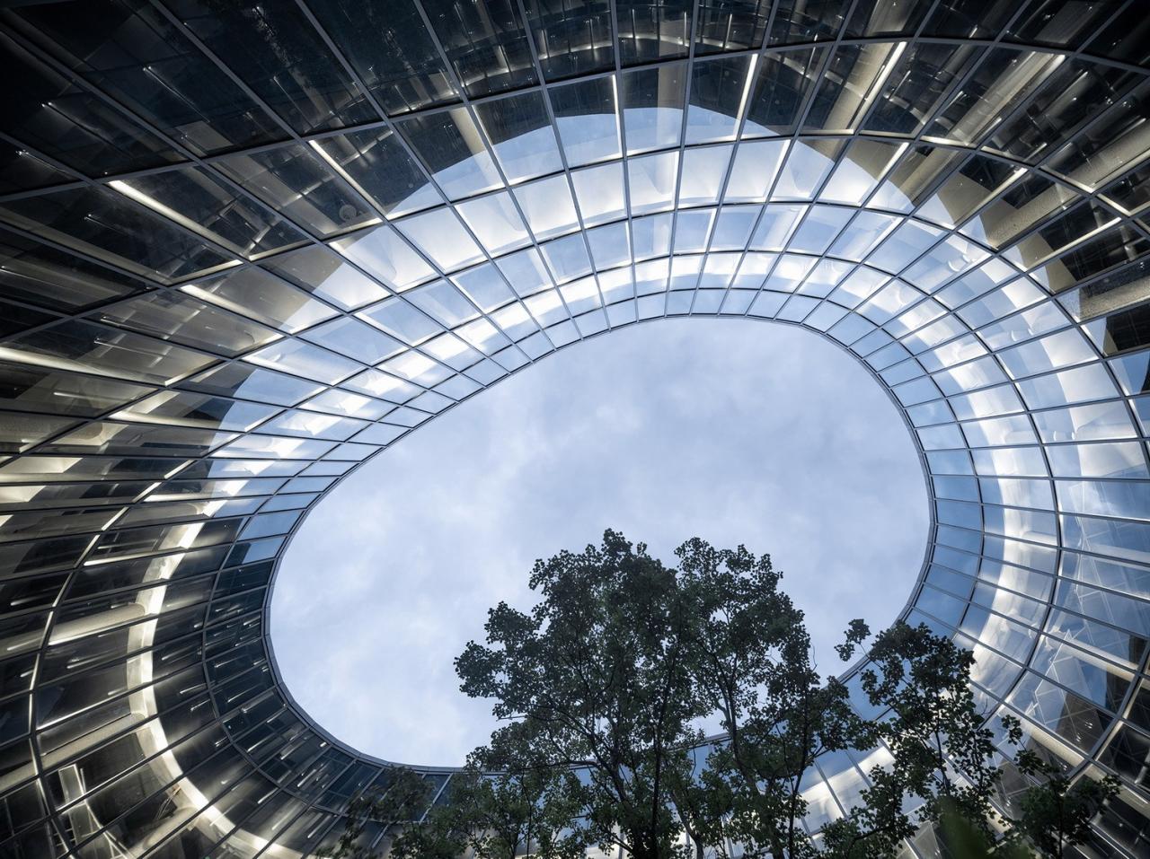 BIM建筑|在地为人，寄乡愁于山水——顺昌博物馆 / 浙江大学建筑设计研究院