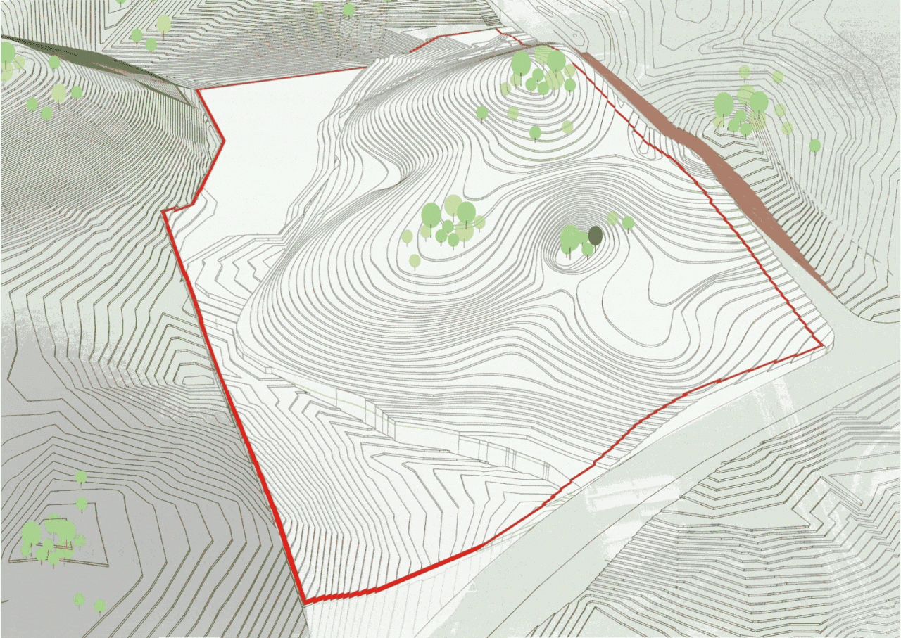 BIM建筑|吉首中驰·湘郡礼德学校（一期）/ 象外营造工作室