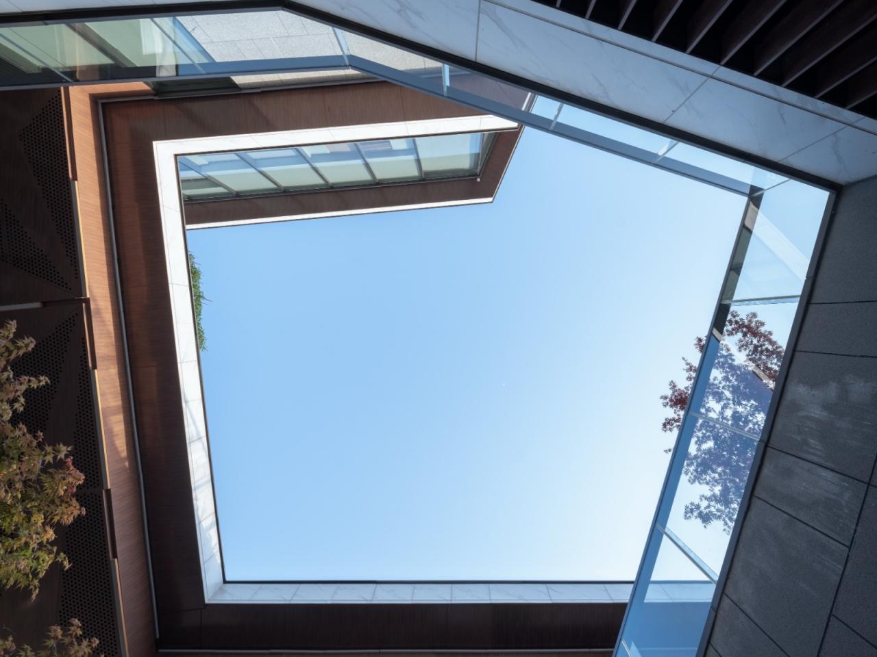 BIM建筑|长在《诗经》里的建筑，嘉鱼诗经美学馆 / BA作品