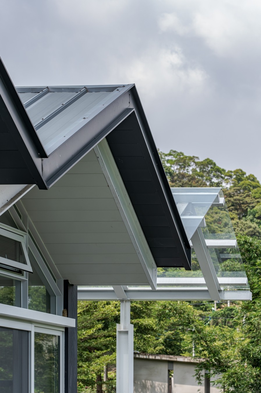 BIM建筑|山簷之家 /上滕联合建筑师事务所