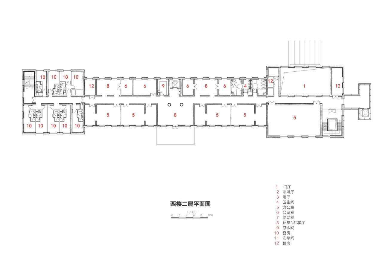 BIM建筑|宁波院士中心 / 同济大学建筑设计研究院