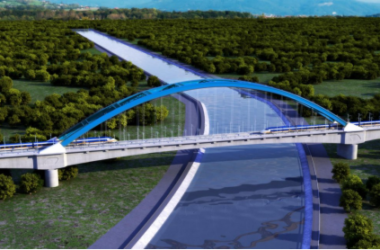 BIM问答|BIM案例:BIM技术在郑万铁路特大桥施工管理中的实际应用(上)-BIM建筑网