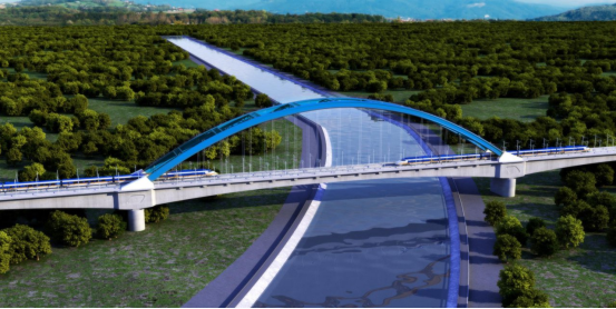 BIM问答|BIM案例：BIM技术在郑万铁路特大桥施工管理中的实际应用（上）