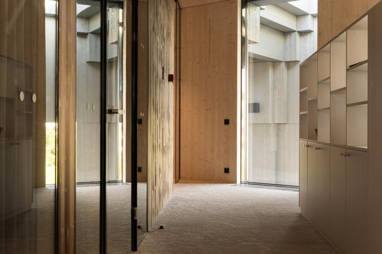 BIM建筑|Saue 乡村市政建筑 / molumba