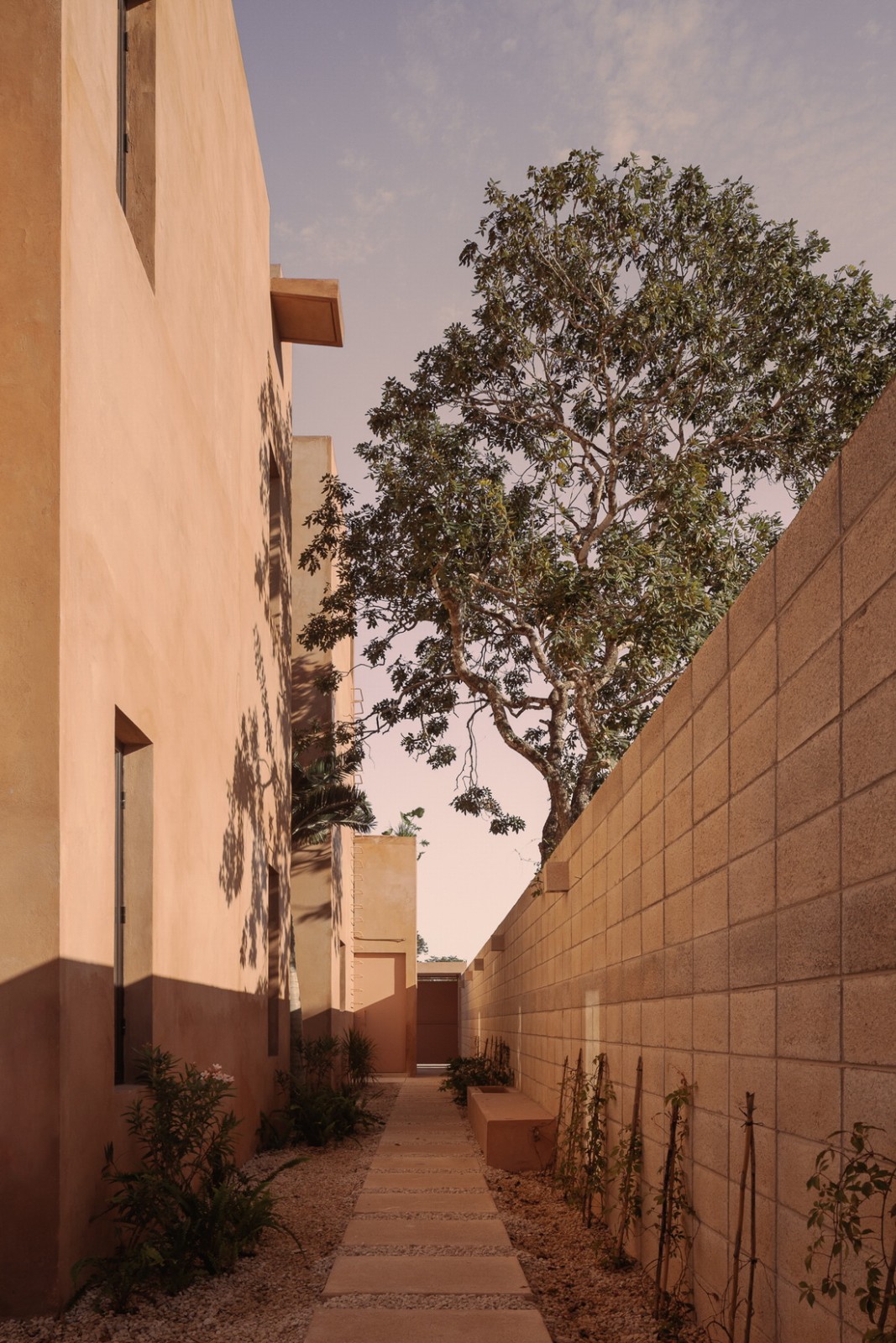 BIM建筑|Che\' Che\' 住宅 / Javier Puga Estudio