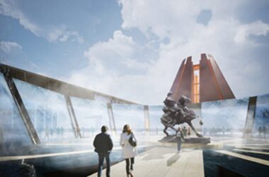 BIM建筑|罗杰斯工作室展示肯塔基酿酒厂设计-BIM建筑网