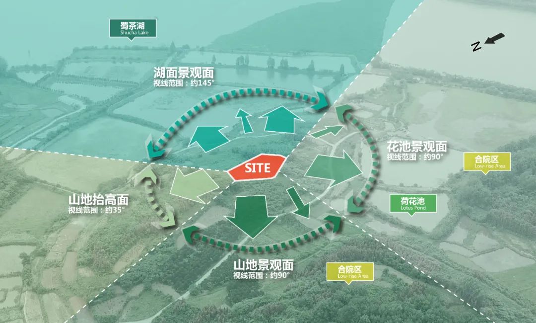 BIM建筑|长在《诗经》里的建筑，嘉鱼诗经美学馆 / BA作品