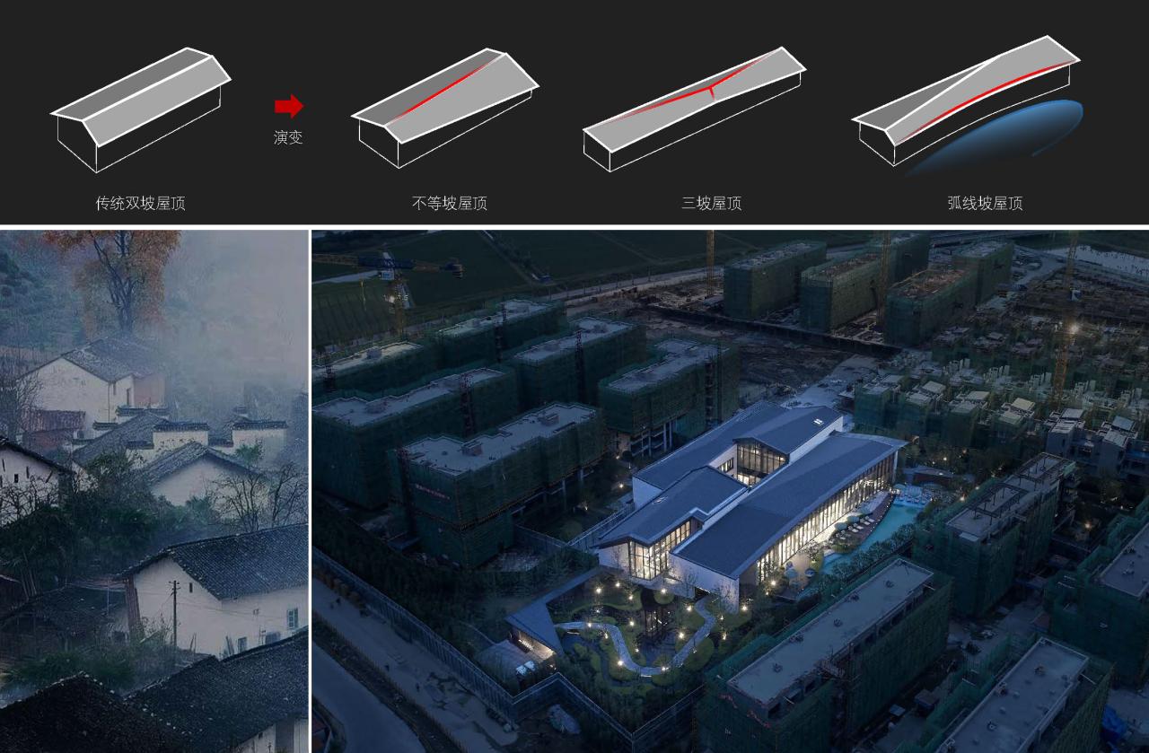 BIM建筑|上海中信泰富-仁恒海和院展示中心 / UA尤安设计