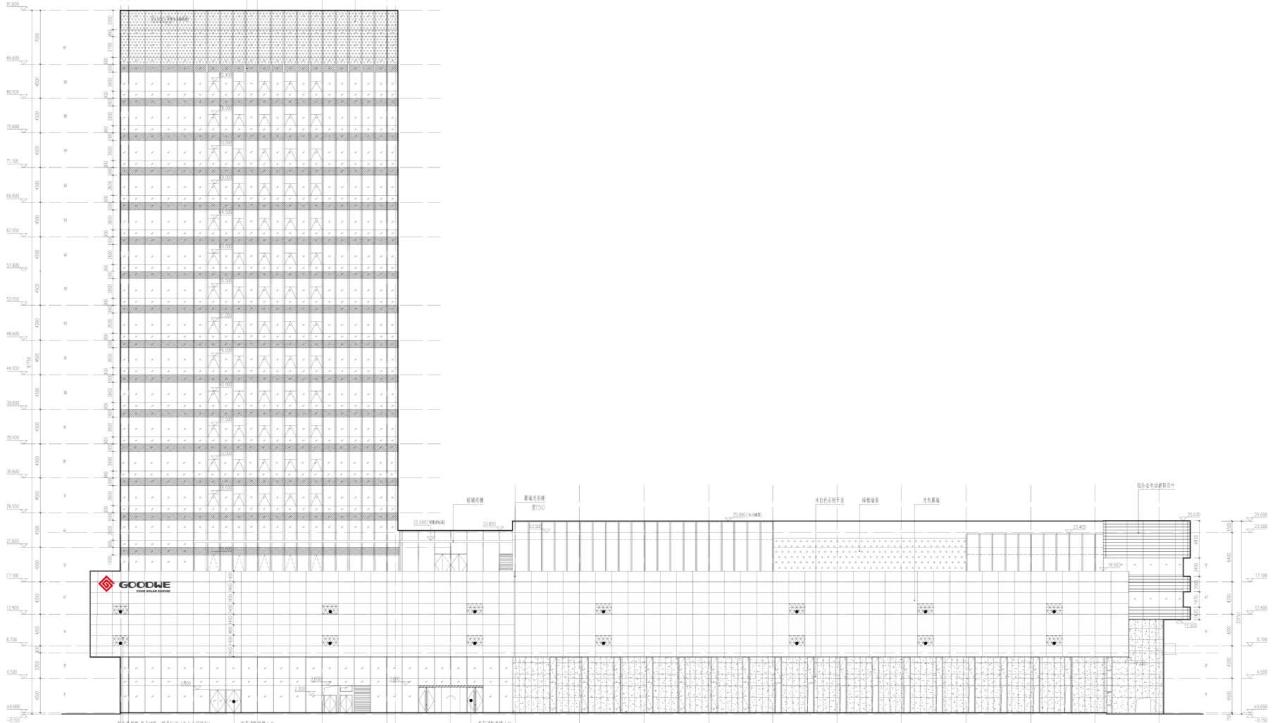 BIM建筑|固德威智慧能源研发大楼BIPV一体化设计 / 中衡设计