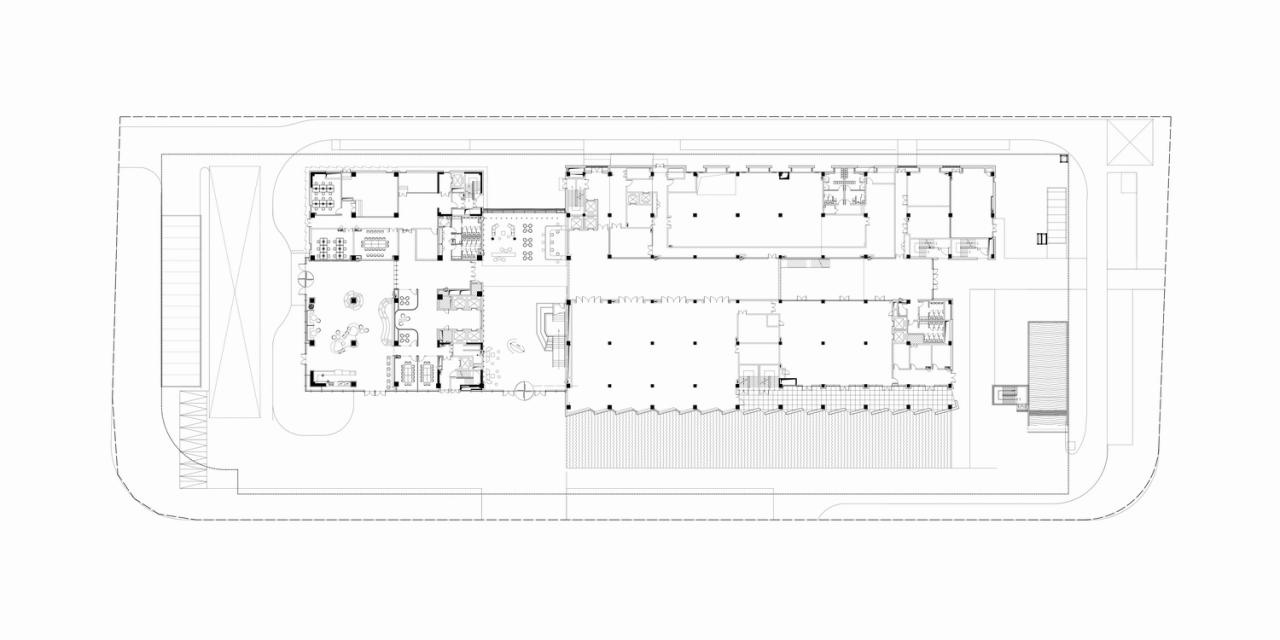 BIM建筑|固德威智慧能源研发大楼BIPV一体化设计 / 中衡设计
