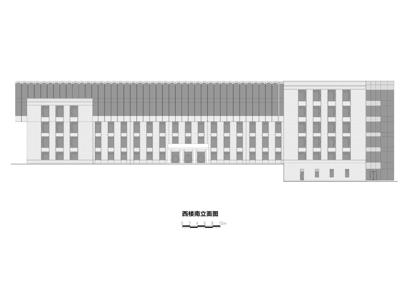 BIM建筑|宁波院士中心 / 同济大学建筑设计研究院