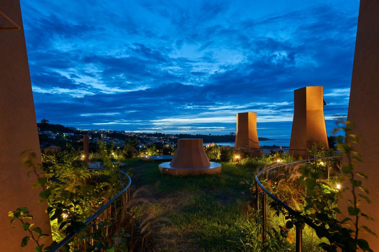 BIM建筑|通风烟囱护理之家 / 中村拓志 & NAP 建筑设计事务所