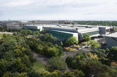 BIM建筑|德克萨斯大学达拉斯分校艺术文化新区 / 墨菲西斯建筑设计事务所-BIM建筑网