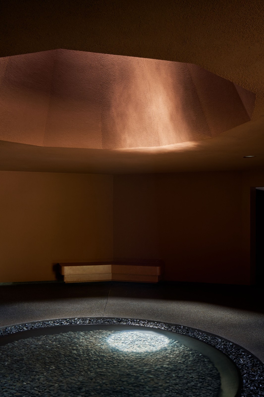 BIM建筑|通风烟囱护理之家 / 中村拓志 & NAP 建筑设计事务所