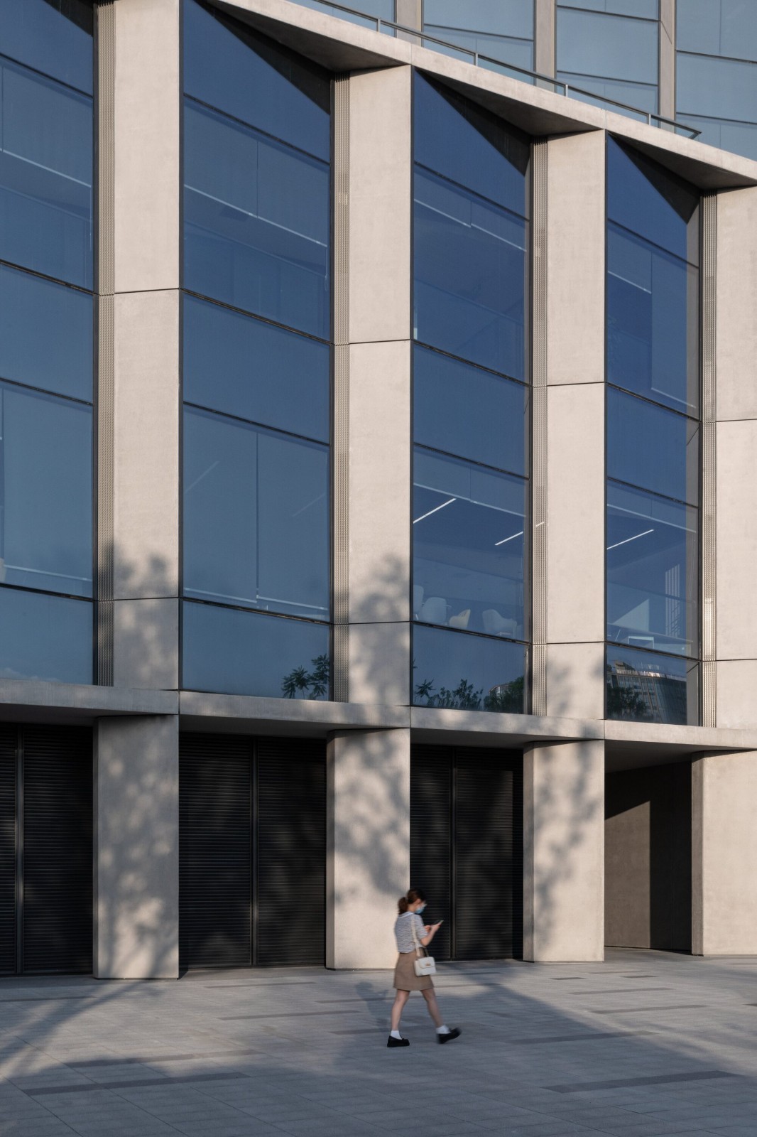 BIM建筑|京东集团西南总部大厦 / gmp Architects