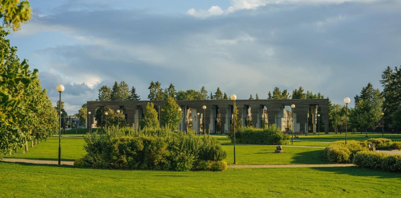 BIM建筑|Saue 乡村市政建筑 / molumba