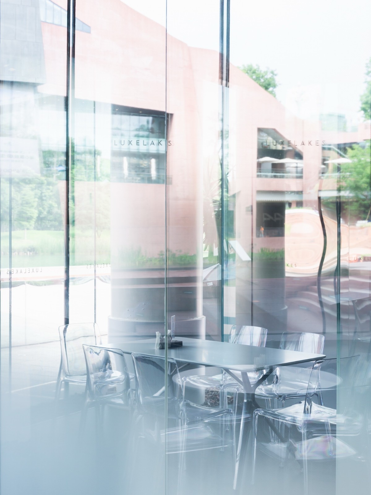 BIM建筑|海镜——万华海南展厅 / SODA