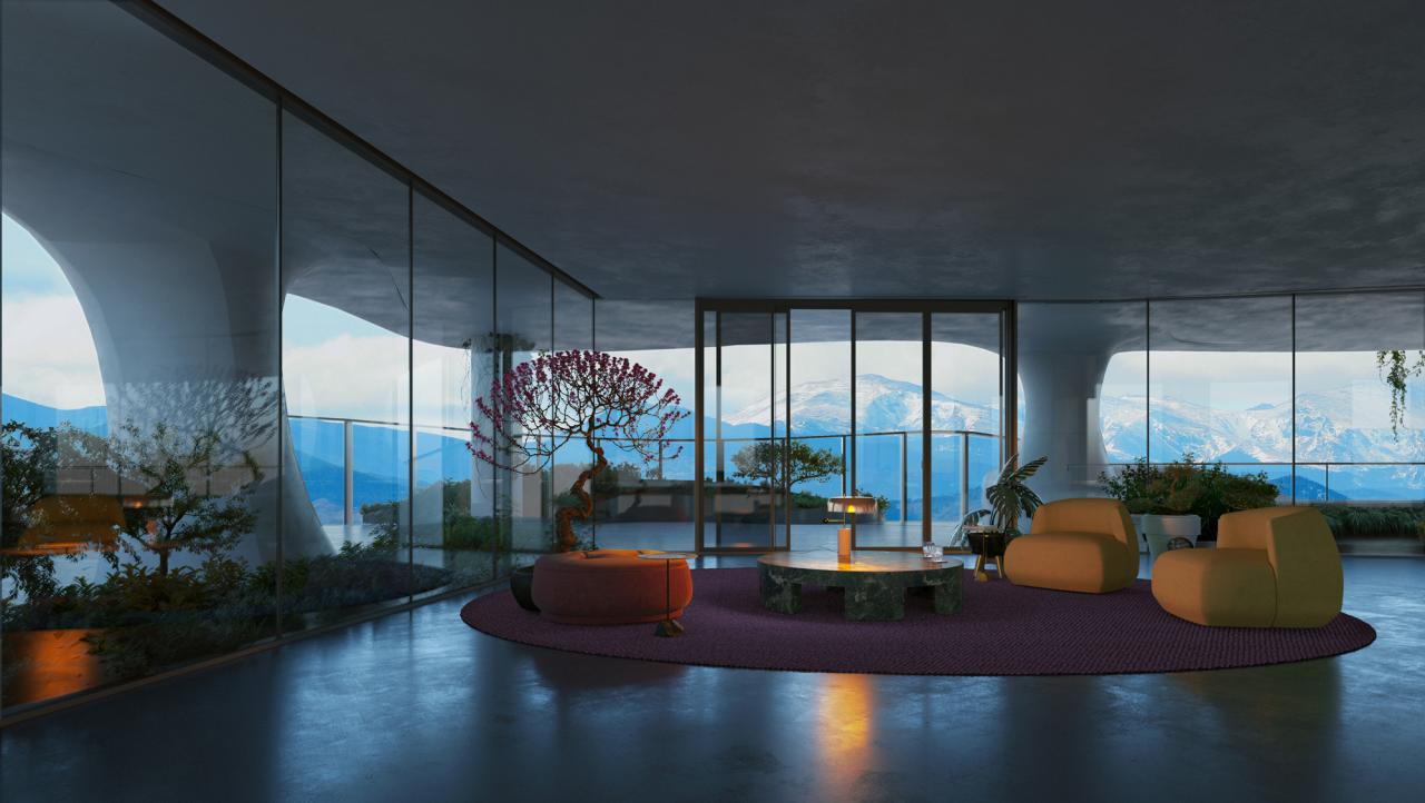 BIM建筑|MAD美国第四个作品“垂直峡谷”动工