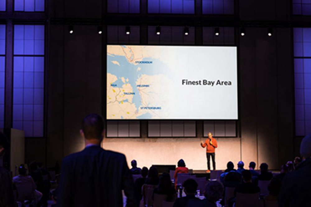 BIM建筑|赫尔辛基和塔林将由海底隧道连接