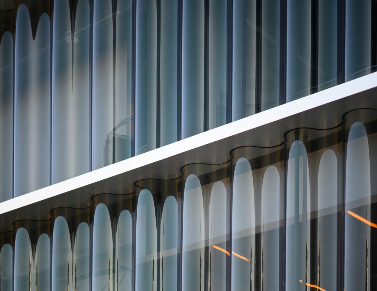 BIM建筑|台北表演艺术中心 / OMA