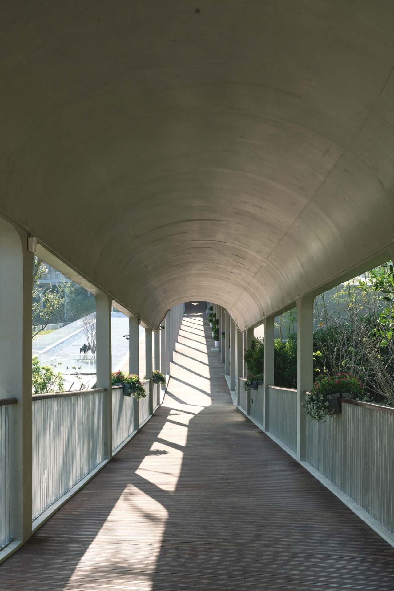 BIM建筑|宁波院士中心 / 同济大学建筑设计研究院