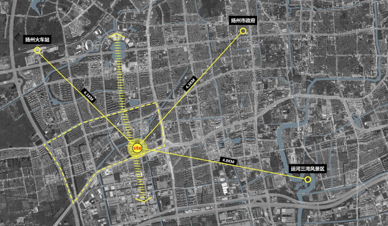 BIM建筑|一站式全民教育综合体：翼立方教育发展中心 / 简和工作室