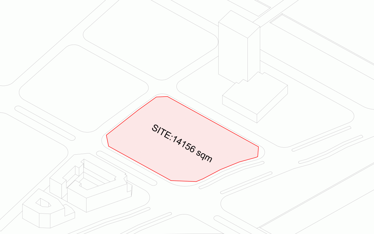 BIM建筑|一站式全民教育综合体：翼立方教育发展中心 / 简和工作室