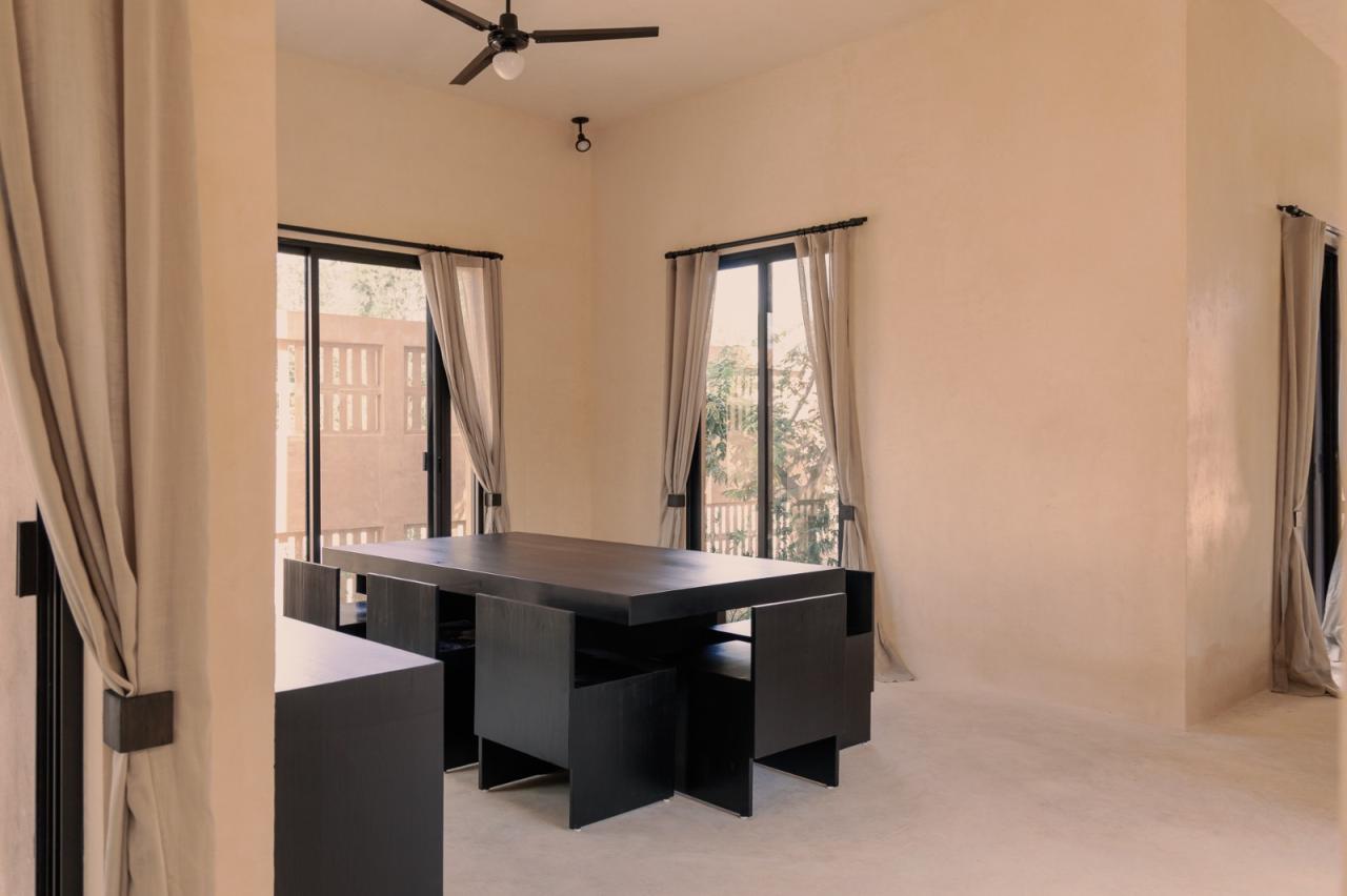 BIM建筑|Che\' Che\' 住宅 / Javier Puga Estudio