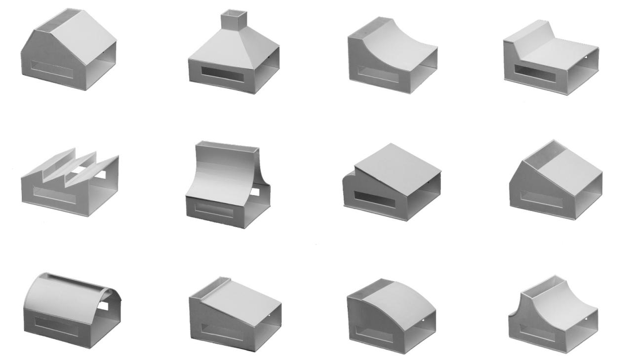 BIM建筑|平行与光的学校——青衣江路小学校 / 迹·建筑事务所（TAO）