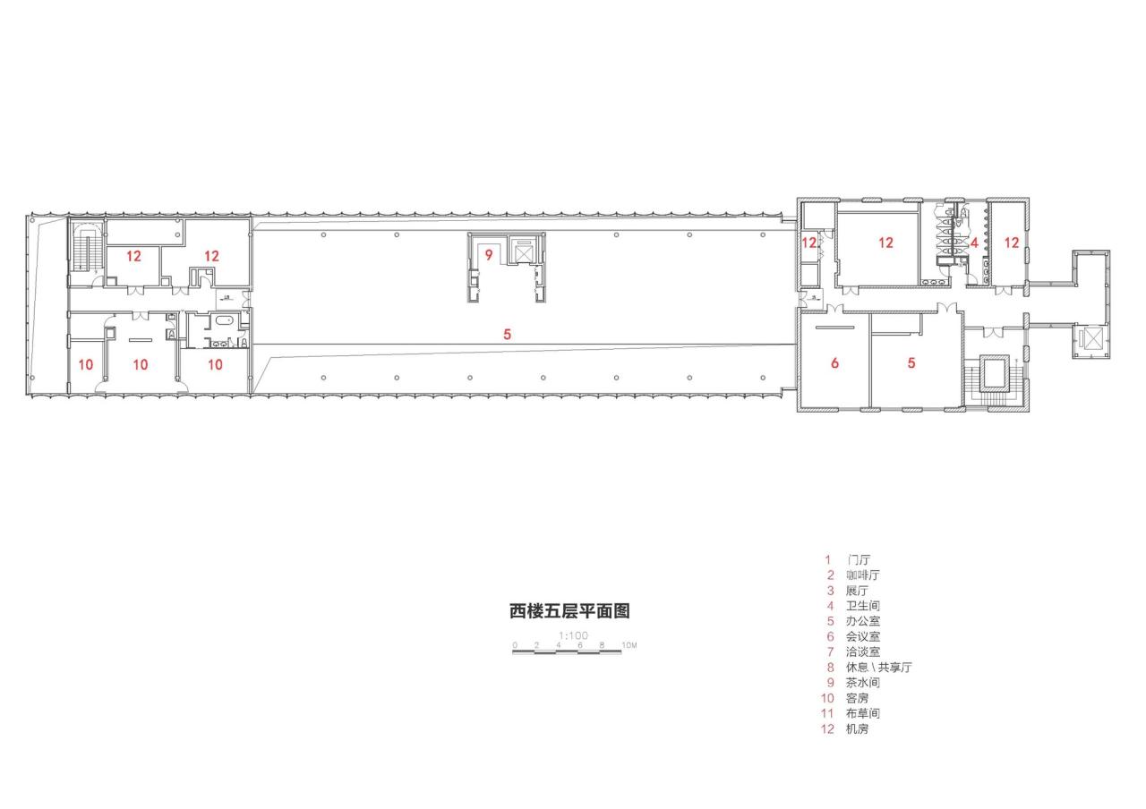BIM建筑|宁波院士中心 / 同济大学建筑设计研究院
