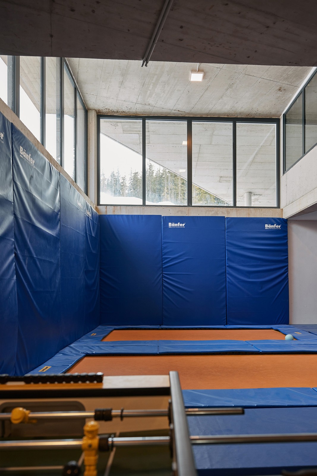 BIM建筑|Gerlos 青年旅社 / lechner & lechner architects