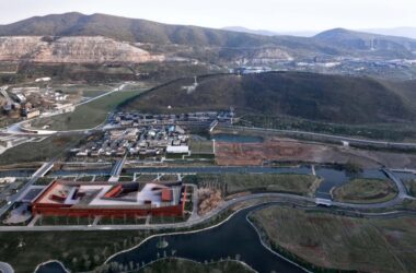 BIM建筑|江苏园博园珍宝博物馆 / 张雷联合建筑事务所-BIM建筑网