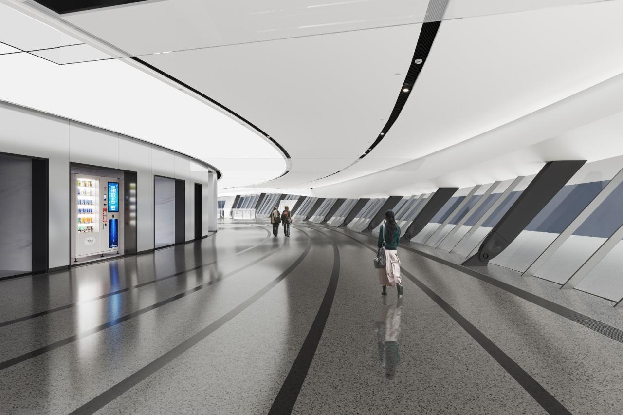 BIM建筑|2022杭州亚运会电竞馆即将建成 / CSADI