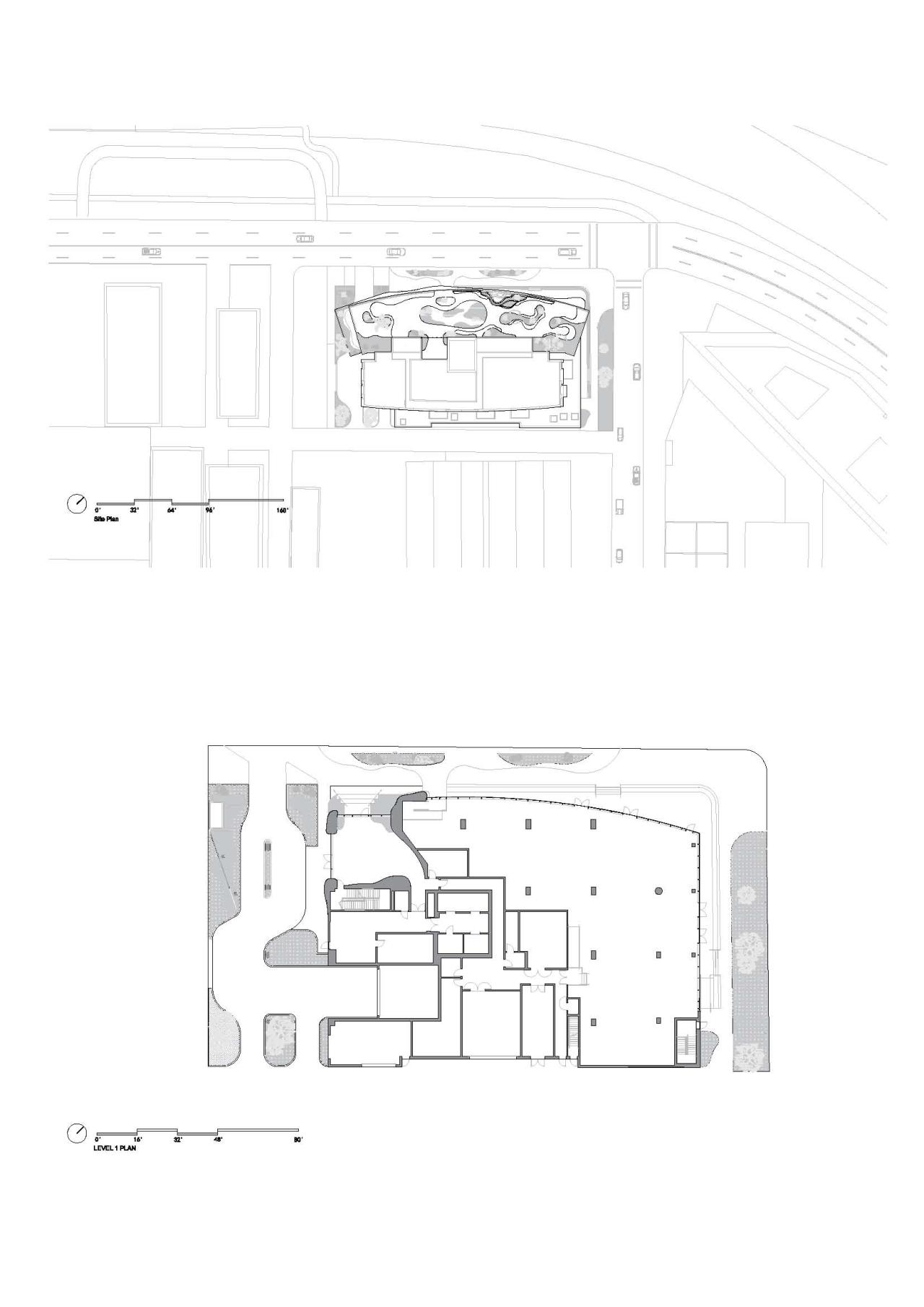 BIM建筑|MAD美国第四个作品“垂直峡谷”动工