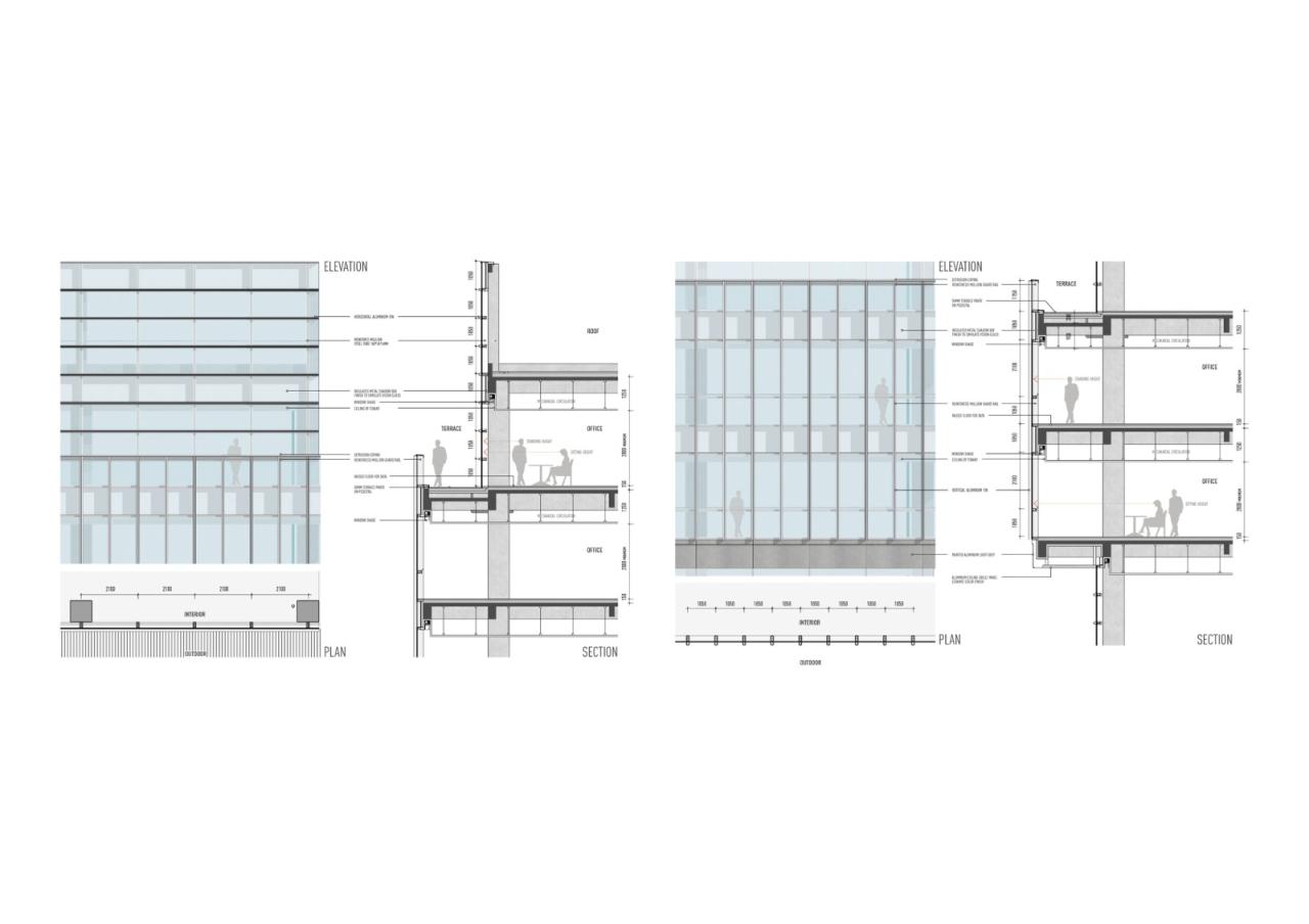 BIM建筑|西安环普国际科技园三期 / JJP Architects & Planners
