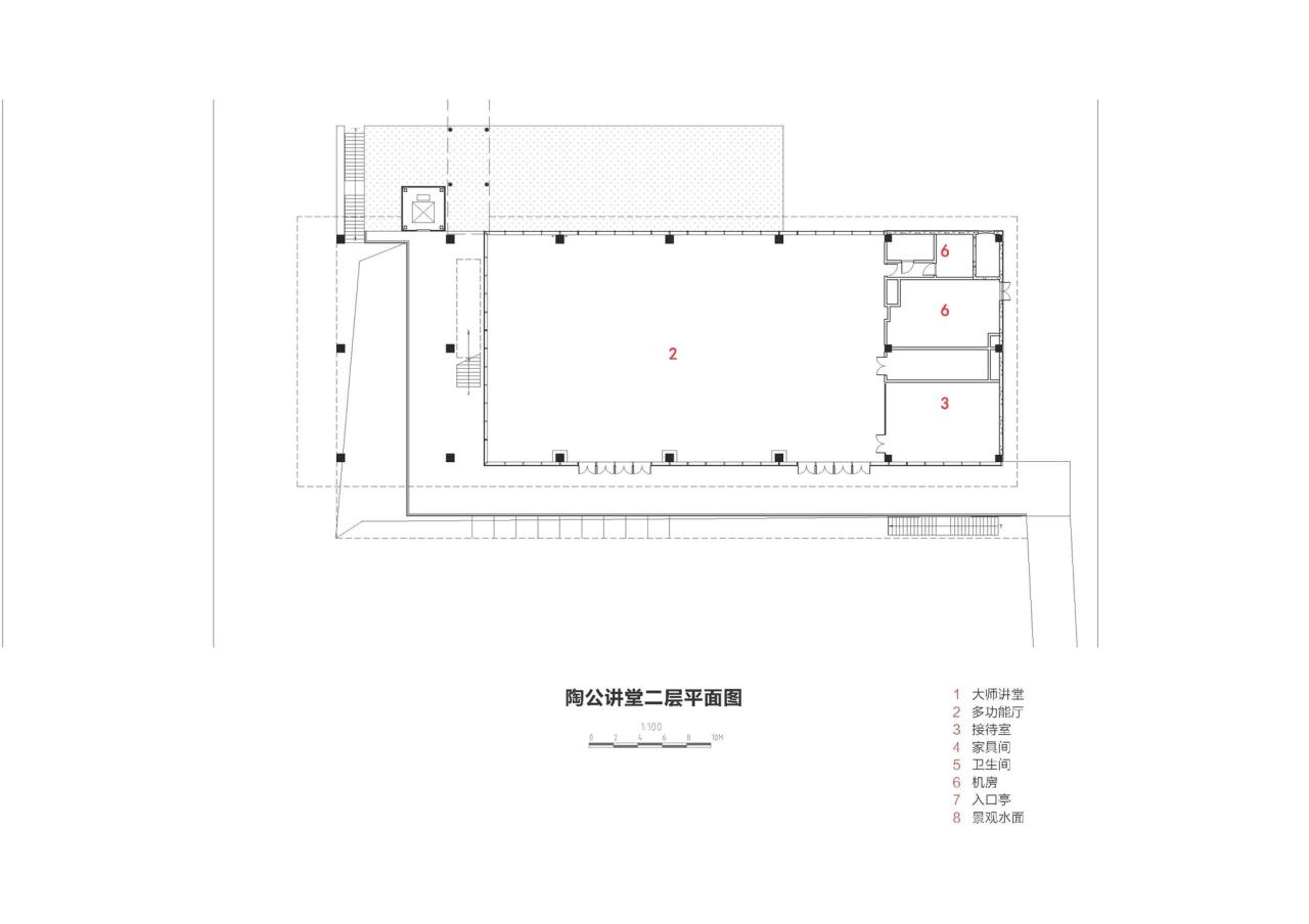 BIM建筑|宁波院士中心 / 同济大学建筑设计研究院