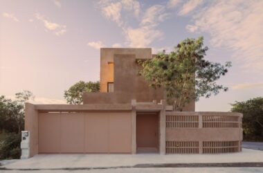 BIM建筑|Che\' Che\' 住宅 / Javier Puga Estudio-BIM建筑网