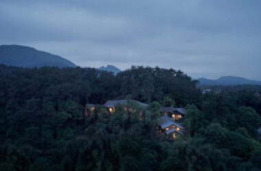 BIM建筑|会宗书院 / UA尤安设计-BIM建筑网