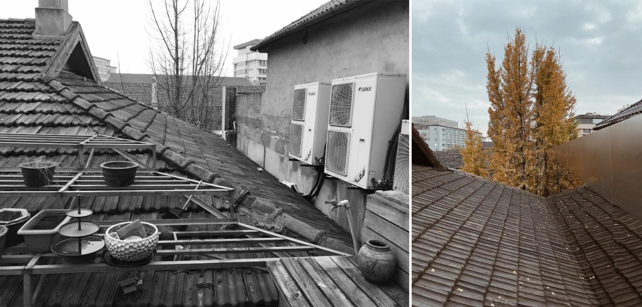 BIM建筑|历史建筑中的火锅“博物馆”：杭州GUD火锅餐厅旗舰店 / 八荒设计