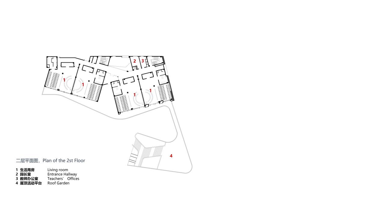 BIM建筑|杭州师范大学附属竞潮小学及幼儿园 / UA尤安设计