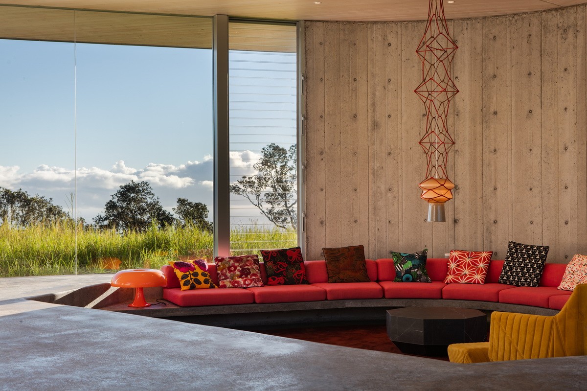 BIM建筑|三角饭团之家，Musubi 住宅 / Craig Steely Architecture