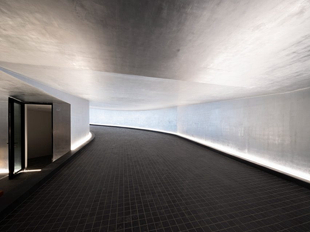 BIM建筑|赫尔佐格-德梅隆设计韩国ST松隐大厦