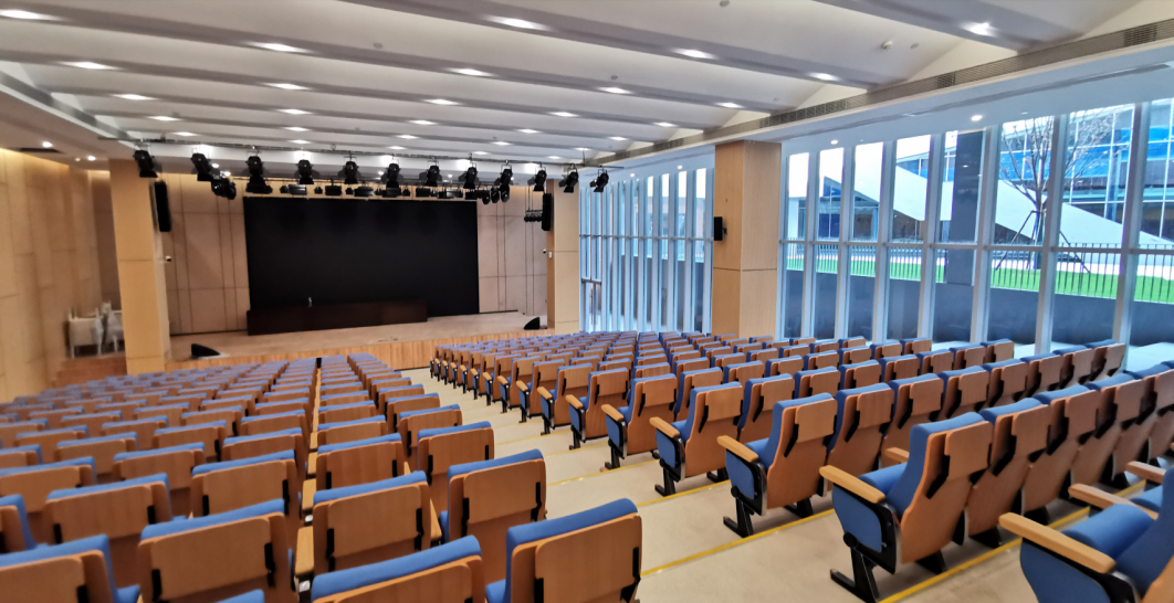 BIM建筑|杭州师范大学附属竞潮小学及幼儿园 / UA尤安设计